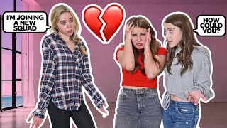 I’m joining another squadPRANK💔 [upl. by Iffar]