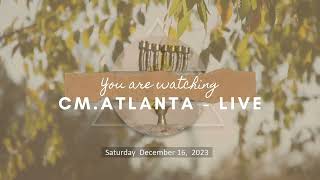 LIVE  CMAtlantaSaturday December 16 2023 [upl. by Introk]