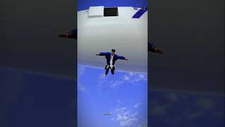 Why If You Jump From Airplane✈️ Without Parachute3D Animation [upl. by Dnomsaj]