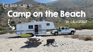 Everything you need to know about Thornhill Broome Campground in California [upl. by Woo]