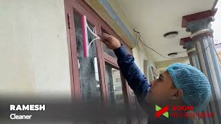 🧹 Trusted House Cleaner from Xoom Recruitment for Spotless Homes 🏠 [upl. by Gardia854]