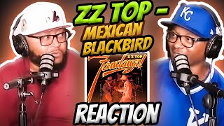 ZZ Top  Mexican Blackbird REACTION zztop reaction trending [upl. by Ajam255]