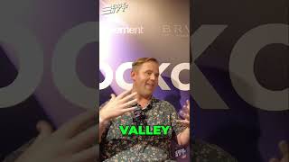 Andrew Saunders of Skale Network on the future of Web3 gaming [upl. by Kelula]