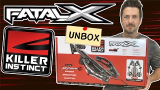 Killer Instinct Fatal X RDC Crossbow Unbox and Assembly A Quick Look at What’s in the Box and Setup [upl. by Arbma926]