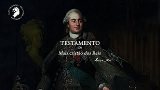 O testamento do Rei Louis XVI [upl. by Carissa792]