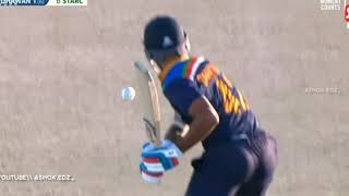 Indian Cricket Natarajan Revenge 😈🔥 [upl. by Wohlert]