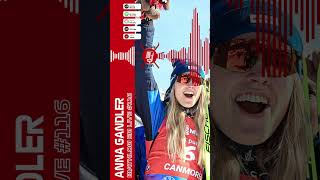 Extrait de notre échange avec Anna Gandler sur notre podcast Biathlon en Live 🎙️ biathlon [upl. by Aokek803]