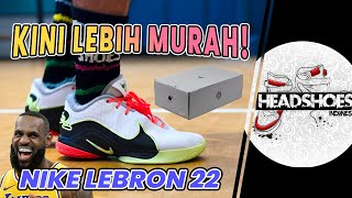 Nike LeBron 22 Performance Review [upl. by Moser]