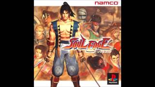 Namco Sound Team  The Edge Of Soul Soul Edge Opening Theme  HD [upl. by Banerjee]