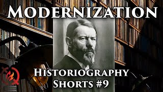 Modernization Theory  Historiography Shorts 9 [upl. by Yaffit]