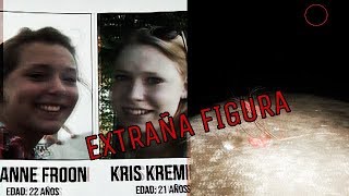 ALGO CURIOSO EN EL CASO LISANNE FROON Y KRIS KREMERS [upl. by Gelya]