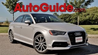 2015 Audi A3  Review [upl. by Holms925]