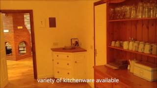 Self Catering Cambridgeshire  Video 2 Walkthrough of Alder Barn Holiday Home [upl. by Slrahc]