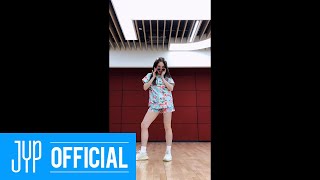 TWICE NAYEON quotAlcoholFreequot Dance Video [upl. by Aneela]