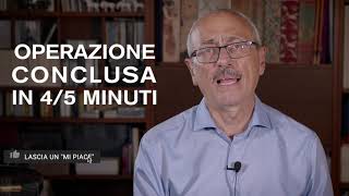 Nuova tecnica per circoncisione la suturatrice automatica dr Giuseppe La Pera [upl. by Nara663]