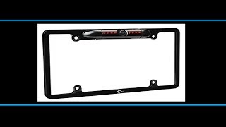 ESky Rear View Camera Plate DIY Install [upl. by Baiel]