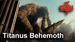 Titanus Behemoth  Titans Explained [upl. by Victoria]