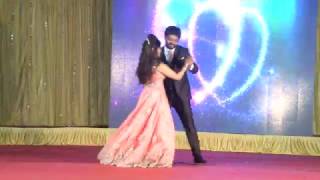 Best Couple Engagement  Sangeet Medley Dance  Ajay amp Vrushali [upl. by Erdne]