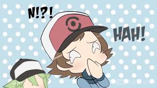 Pokemon Comic Dub Compilation 7  GabaLeth [upl. by Elexa]