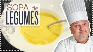 SOPA DE LEGUMES PARA ESQUENTAR  ERICK JACQUIN [upl. by Ecilegna]