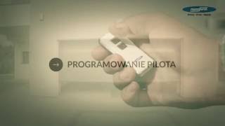 Novoferm Programowanie pilota [upl. by Hurff]