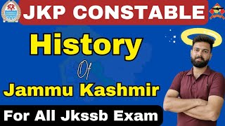 🔴 History of Jammu Kashmir  Jk history for all jkssb exams jkssb [upl. by Ylrebmic]