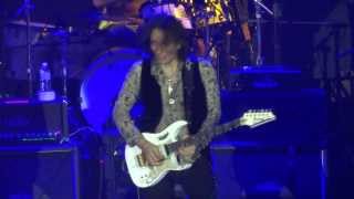 Steve Vai  Whispering A Prayer part 2013 Tour Live In Taipei [upl. by Nad]