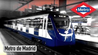 Metro de Madrid [upl. by Aikemet163]