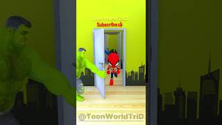 🚪 Be Careful When Closing Doors Don’t End Up Like SpiderMan 😂 gta [upl. by Tirreg]