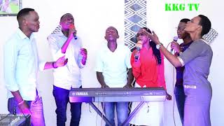 IGITARAMO CYO KURAMYA IMANA NO GUHIMBAZA IGICE 1  Official video 2021  KKG TV [upl. by Leamsi]