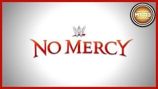 WWE 2K19  Universe Mode  No Mercy [upl. by Ahsas]