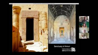 Funerary Monuments of Hatshepsut and Senenmut RAMASESExplorersEgyptology with Prof Aidan Dodson [upl. by Zeeba]