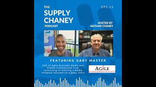 Ep 13  Supply Chain Media amp Events [upl. by Lefty]