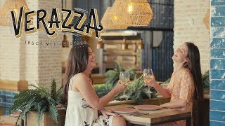 Vídeo promocional Restaurante VERAZZA [upl. by Nyleikcaj973]