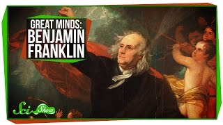 Great Minds Benjamin Franklin Founding Nerd [upl. by Farnsworth]