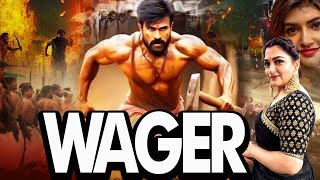 New Released South Indian Hindi Dubbed Movie 2024  New 2024 Hindi Dubbed Action Movie Wager [upl. by Lonni118]