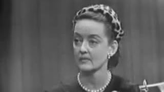 Whats My Line  Bette Davis Oct 5 1952 W COMMERCIALS [upl. by Klepac]