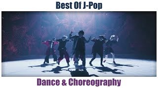 Best Of J Pop Dance amp Choreography [upl. by Yerdna]