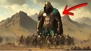 GIANT  TRUE STORY of Goliath And His Brothers Bible Stories Explained [upl. by Einhorn987]