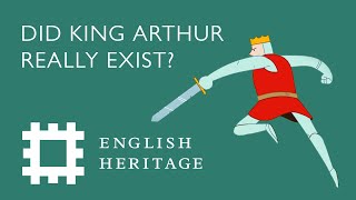 Did King Arthur Really Exist  Animated History [upl. by Wappes256]