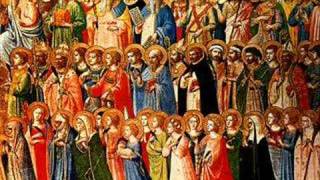 Litaniae Sanctorum  Litany of the Saints  Litanie dei Santi [upl. by Kristianson]