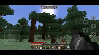 Minecraft survival series part 1 [upl. by Annodahs206]