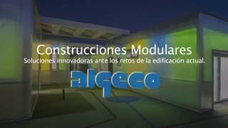 Algeco Construcciones Modulares [upl. by Aronel]