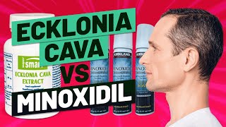 Ecklonia Cava for Hair Growth  Almost As Good As Minoxidil [upl. by Reste]