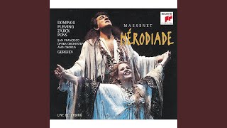 Hérodiade  Opera in four acts and seven tableaux quotEncore une disputequot Kenneth Cox chorus [upl. by Nuhsyar203]