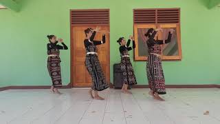 Tarian OfalanggaLets Lendo Dance GroupMusik Rote NdaoNTT [upl. by Nisior]