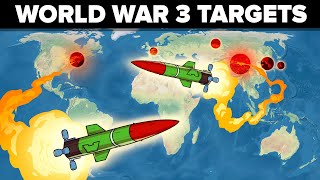 These Countries Will Be Destroyed in WW3 [upl. by Noirda331]