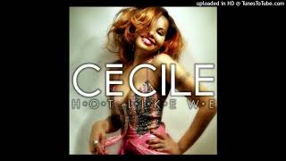 Cecile  Hot Like We HQ Acapella [upl. by Aneehsyt]