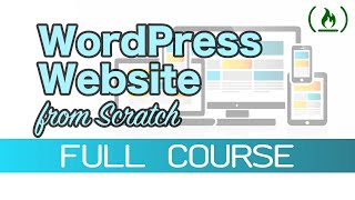 How to Make a Custom Website from Scratch using WordPress Theme Development  2019 Tutorial [upl. by Hadihahs806]