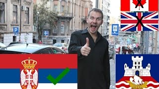 Why I love SERBS AMAZING people in Belgrade [upl. by Todd849]